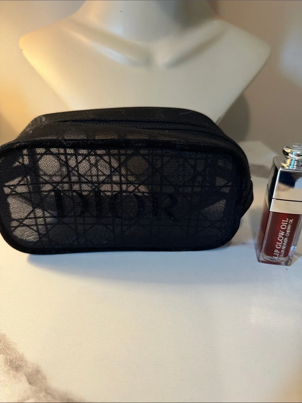 Dior lip oil